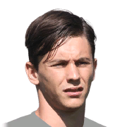 G. SARO PES 2020 portrait