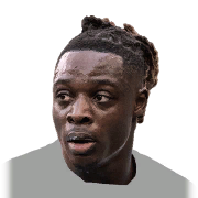 J. DOKU PES 2021 portrait