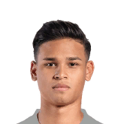 IRFAN FANDI PES 2021 portrait