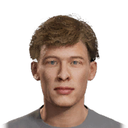A. VAN DER HEIDE PES 2021 portrait
