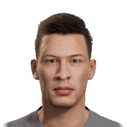 DARÍO PES 2020 portrait