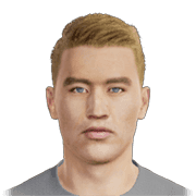 J. BENSON PES 2021 portrait