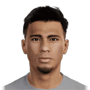 J. SOLANO PES 2021 portrait