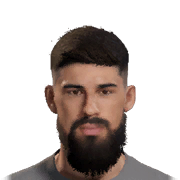 B. MÉNDEZ PES 2021 portrait