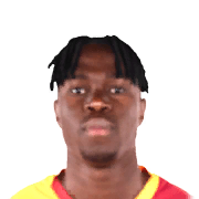 W. SINGO PES 2021 portrait