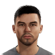 J. SERGEANT PES 2021 portrait