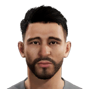 BRUNO PARAÍBA PES 2021 portrait