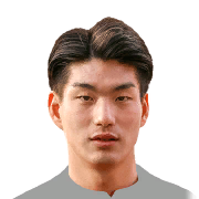 KIM JUNG-MIN PES 2021 portrait