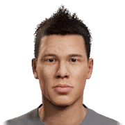 A. CRUZ PES 2021 portrait