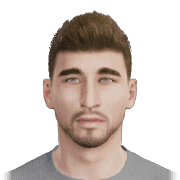 B. HAUNSTRUP PES 2021 portrait
