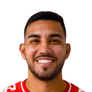 ALEX RUAN PES 2021 portrait