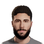 Z. DAVITASHVILI PES 2021 portrait