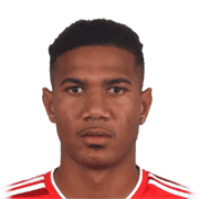 ZÉ GABRIEL PES 2021 portrait
