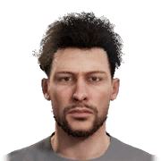 V. ÜNAL PES 2021 portrait