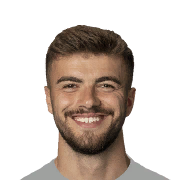 B. FAZLIJI PES 2021 portrait