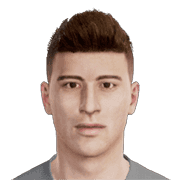 RÚBEN FONSECA PES 2021 portrait