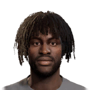 N. NTOLLA PES 2021 portrait