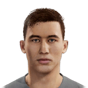 B. CHADWICK PES 2020 portrait