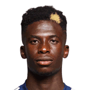 A. TRAORE PES 2021 portrait