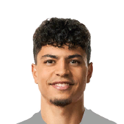 A. AZHIL PES 2021 portrait