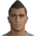 M. GARCÍA PES 2016 portrait