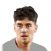 H. HACKNEY PES 2021 portrait