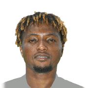 I. NUHU PES 2021 portrait