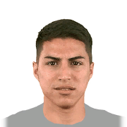 J. VILLAGRA PES 2021 portrait