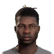 E. TOURÉ PES 2021 portrait