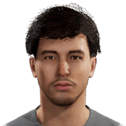 E. CHRISTOPOULOS PES 2021 portrait