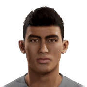 P. KOFFI PES 2021 portrait