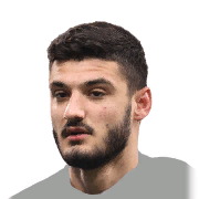 A. BROJA PES 2021 portrait