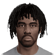 J. NGANDU PES 2021 portrait