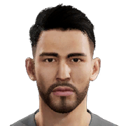 K. GJASULA PES 2021 portrait