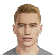 J. DANIELSEN PES 2021 portrait