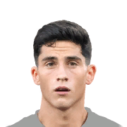 ZÉ CARLOS PES 2021 portrait