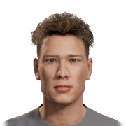 A. ERLYKKE PES 2020 portrait