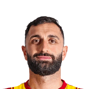 E. BEKIROGLU PES 2021 portrait