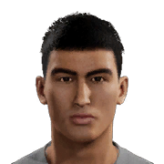 M. TOPUZ PES 2021 portrait