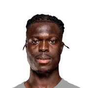 A. SEIDU PES 2021 portrait