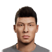 N. BANEGAS PES 2021 portrait