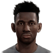 I. FOMBA PES 2021 portrait