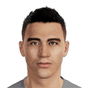 J. PARRA PES 2021 portrait