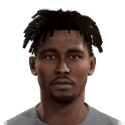 A. IBRAHIM PES 2021 portrait