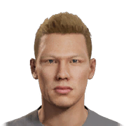 T. JANSEN PES 2021 portrait