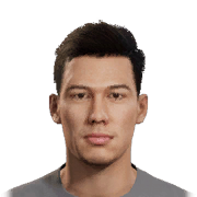MAX SVENSSON PES 2021 portrait