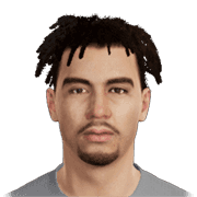 K. MACDONALD PES 2021 portrait