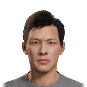 K. ÖZKAN PES 2021 portrait