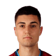 N. SMAJLAJ PES 2021 portrait
