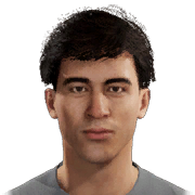 E. DI GESÙ PES 2021 portrait